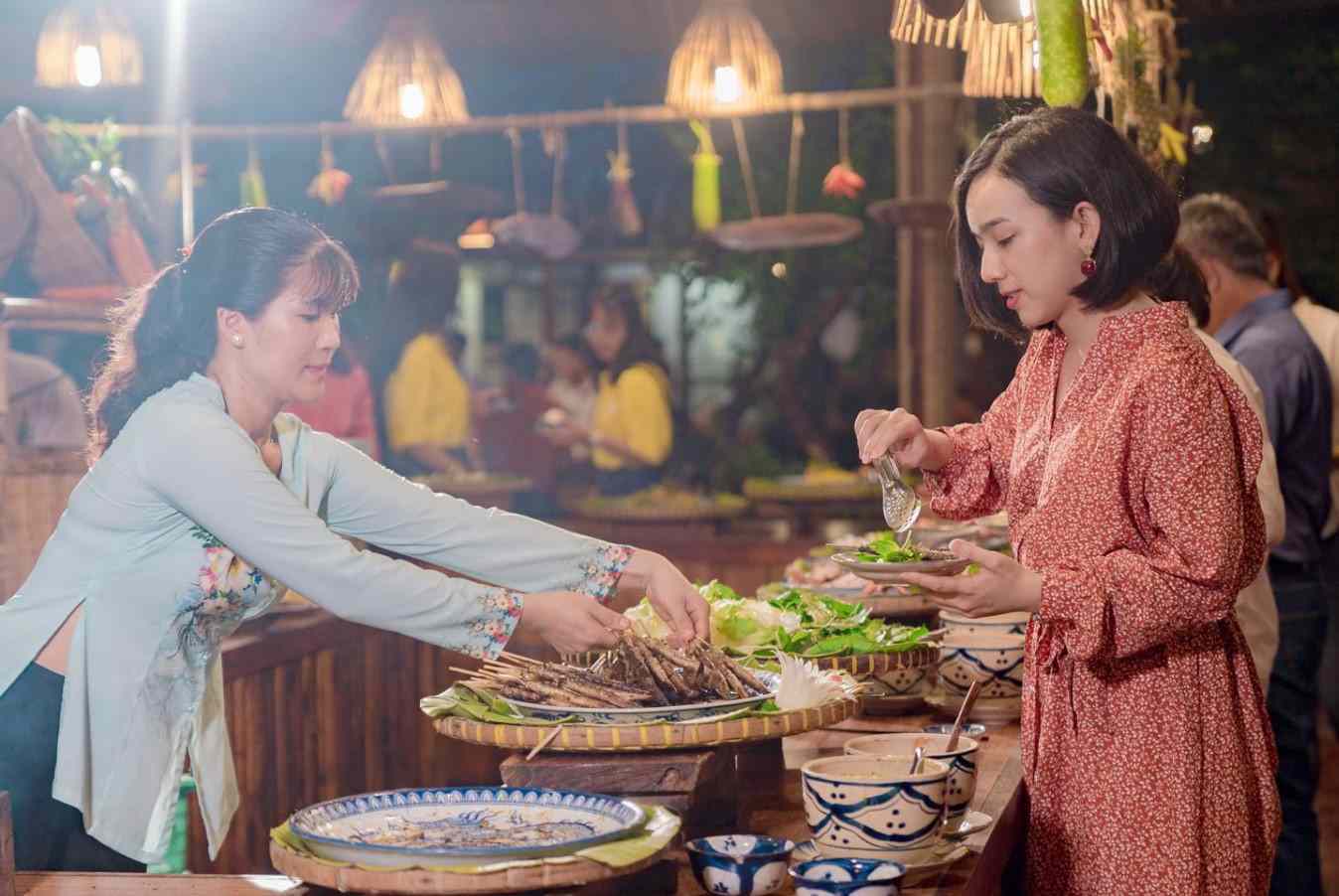 Ẩm thực dân tộc Thái